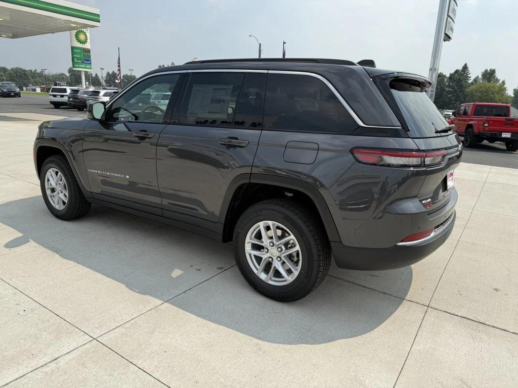 new 2025 Jeep Grand Cherokee car, priced at $38,927