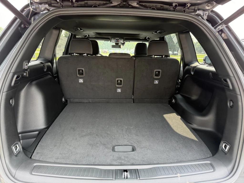 new 2025 Jeep Grand Cherokee car, priced at $38,927