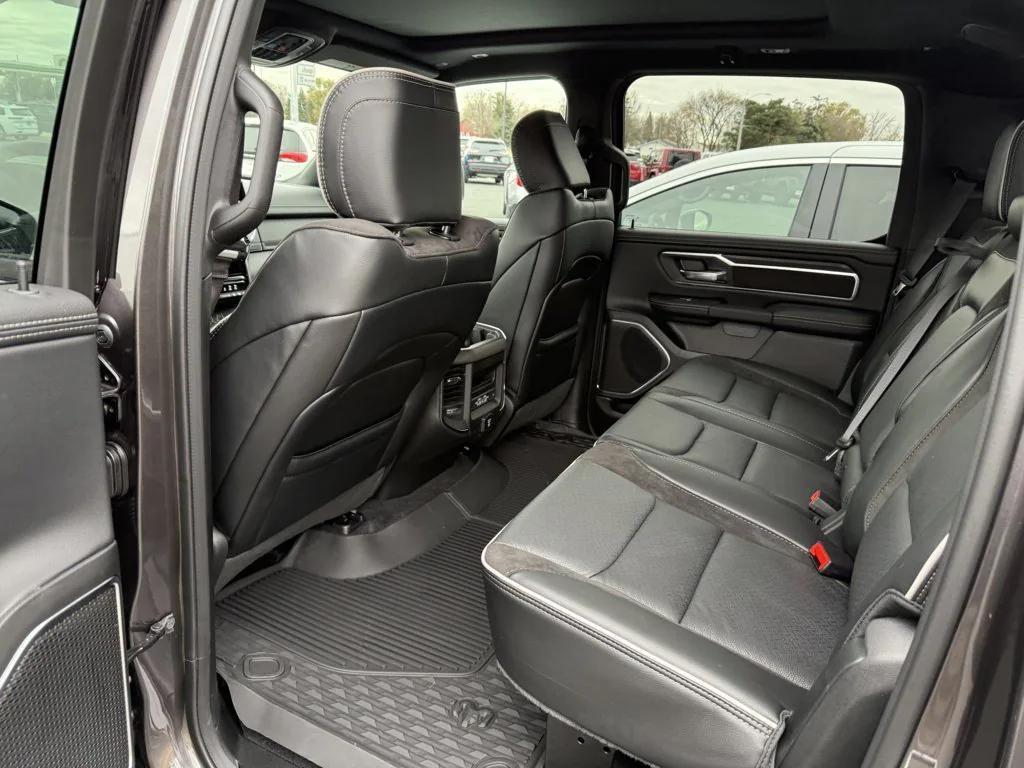 new 2026 Ram 1500 car, priced at $61,178