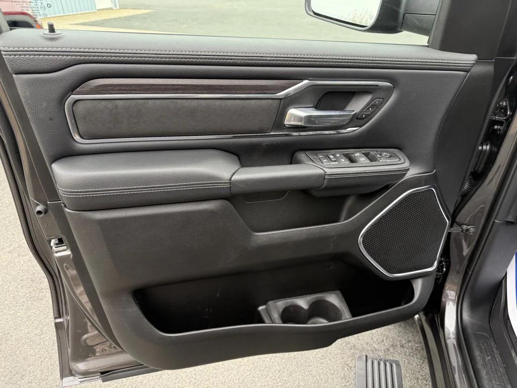 new 2026 Ram 1500 car, priced at $61,178