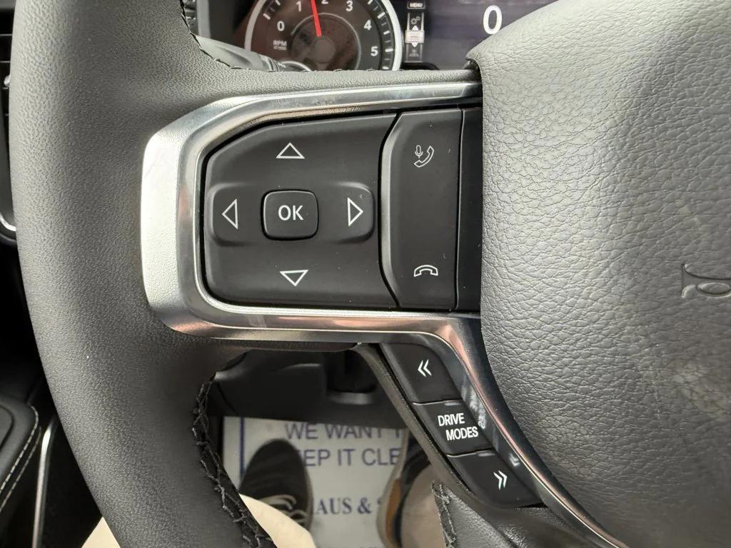 new 2026 Ram 1500 car, priced at $61,178