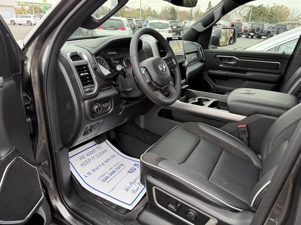 new 2026 Ram 1500 car, priced at $61,178
