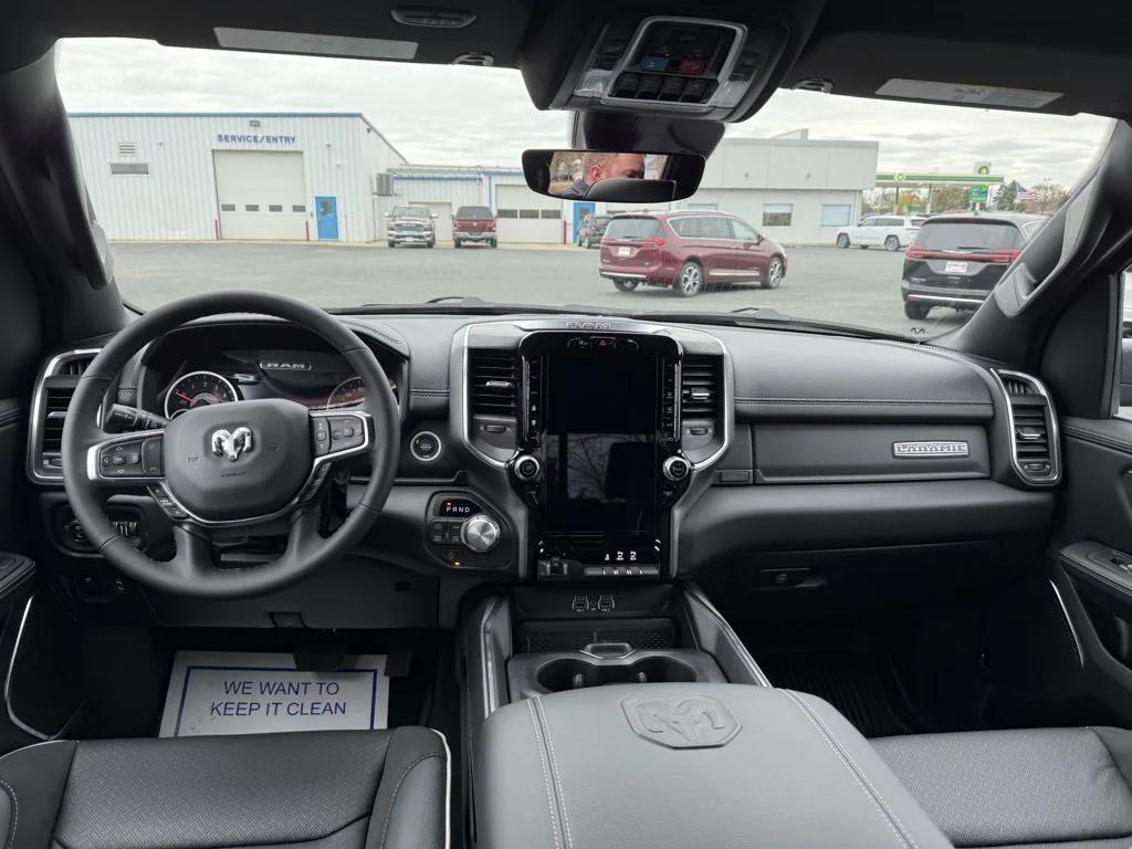 new 2026 Ram 1500 car, priced at $61,178