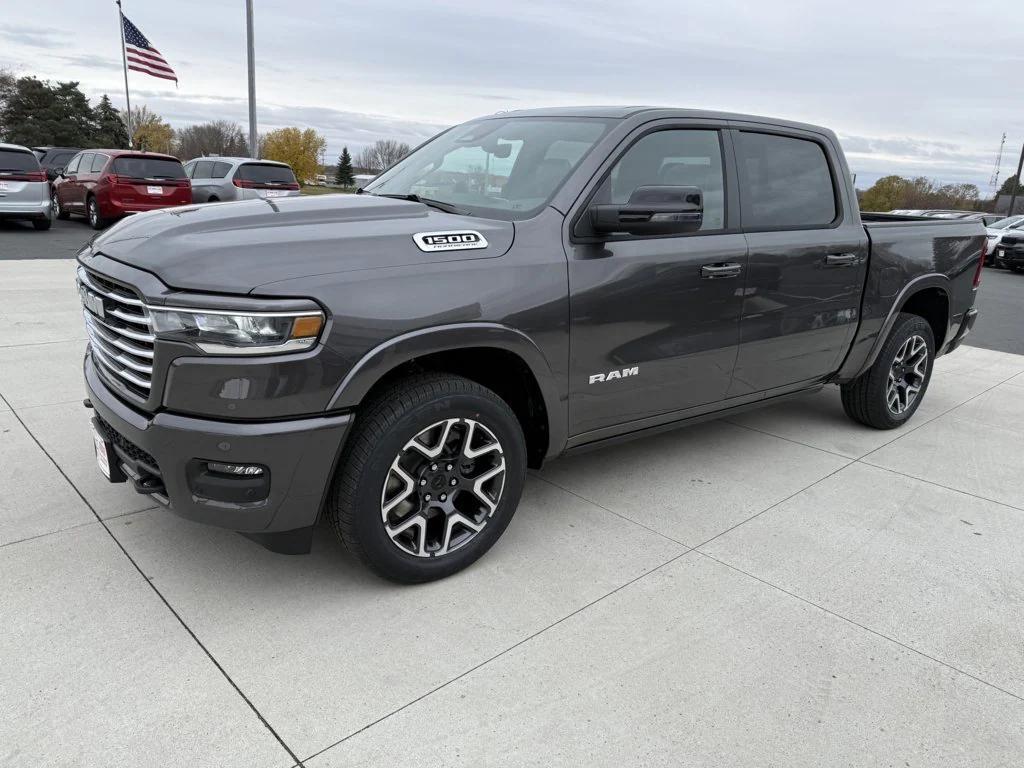 new 2026 Ram 1500 car, priced at $61,178