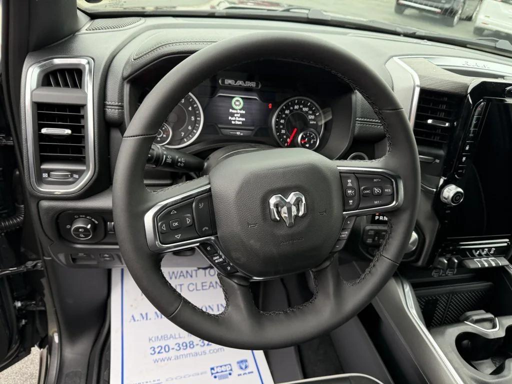 new 2026 Ram 1500 car, priced at $61,178