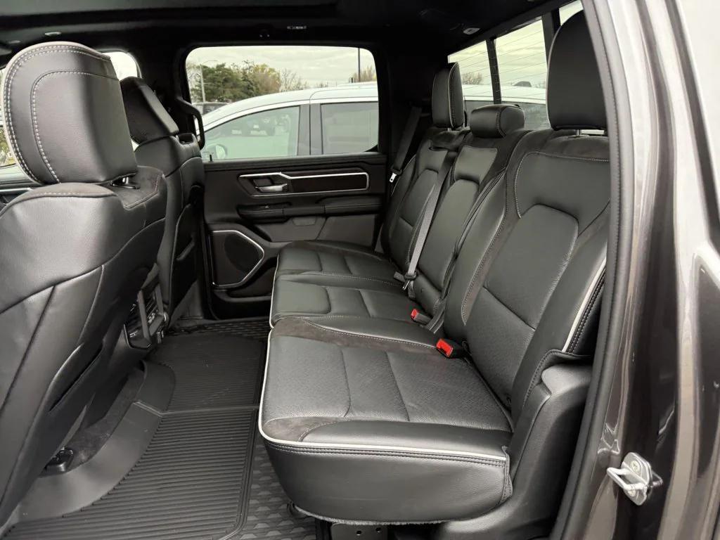 new 2026 Ram 1500 car, priced at $61,178