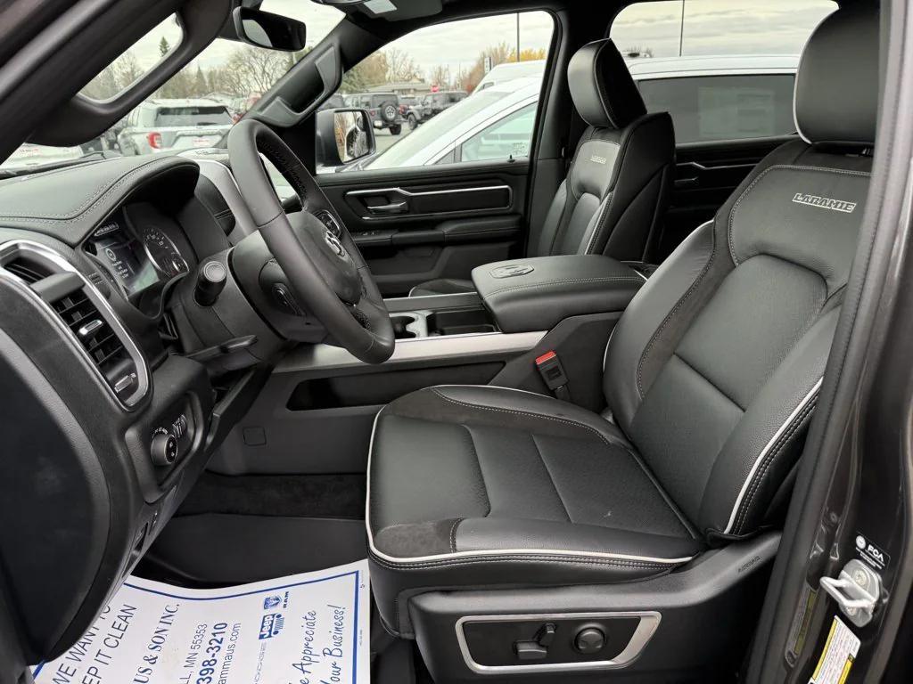 new 2026 Ram 1500 car, priced at $61,178