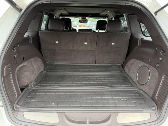 used 2019 Jeep Grand Cherokee car, priced at $26,990