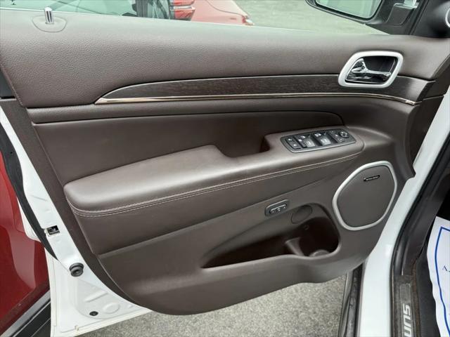 used 2019 Jeep Grand Cherokee car, priced at $26,990