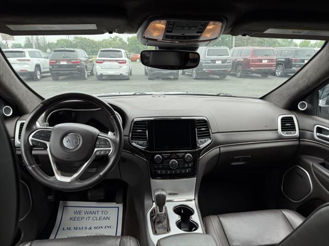 used 2019 Jeep Grand Cherokee car, priced at $26,990