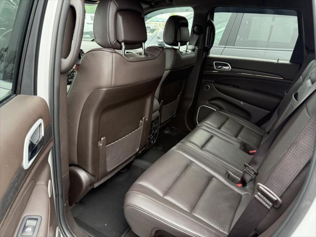 used 2019 Jeep Grand Cherokee car, priced at $26,990