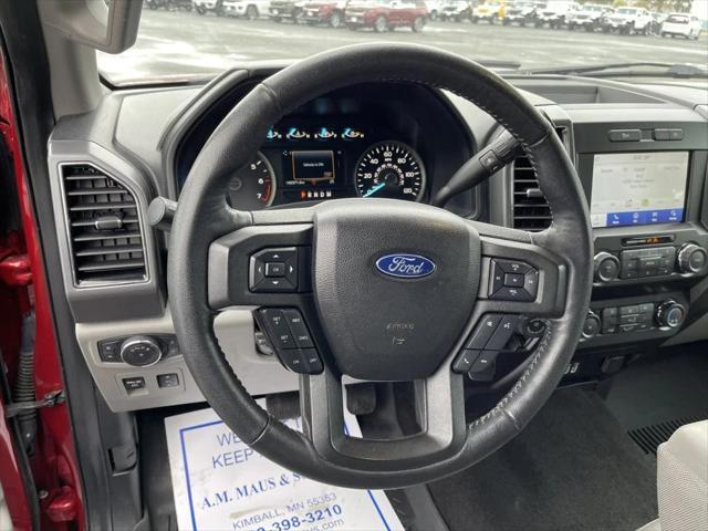 used 2020 Ford F-150 car, priced at $29,990