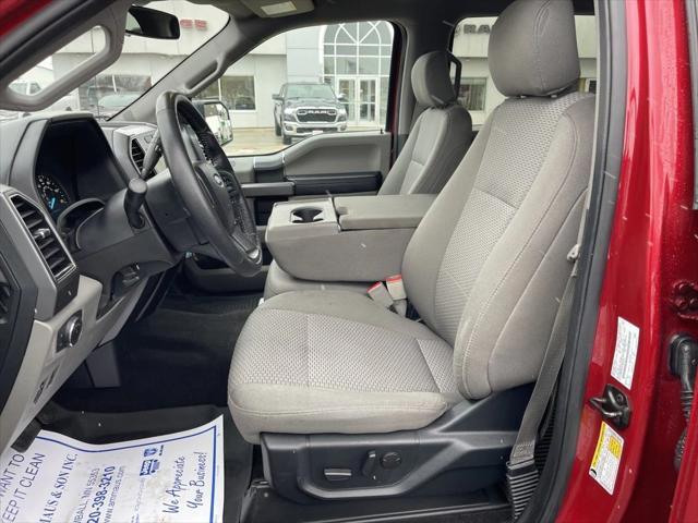 used 2020 Ford F-150 car, priced at $29,990