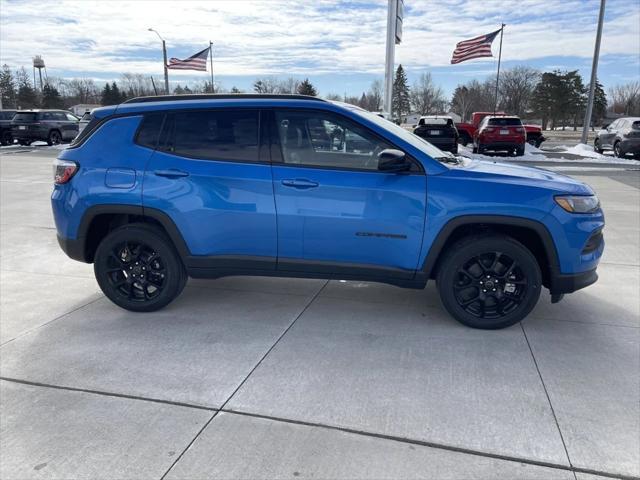 new 2025 Jeep Compass car, priced at $29,486