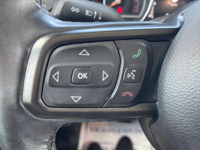 used 2021 Jeep Wrangler Unlimited car, priced at $30,990