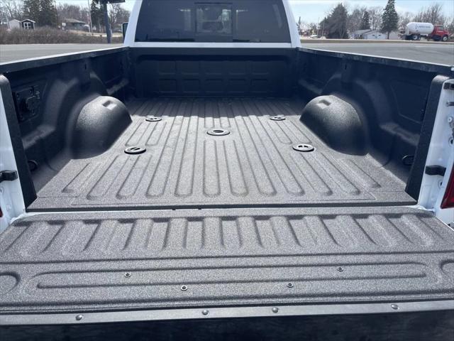 new 2025 Ram 3500 car, priced at $75,322