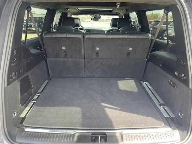 used 2023 Jeep Grand Wagoneer L car, priced at $58,990
