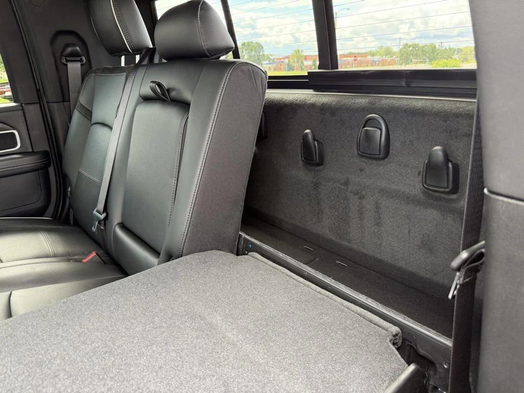 new 2026 Ram 3500 car, priced at $87,469