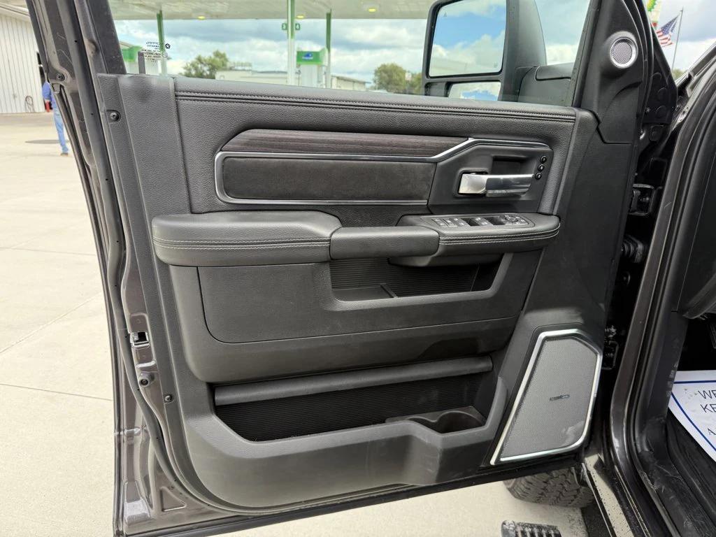 new 2026 Ram 3500 car, priced at $87,469