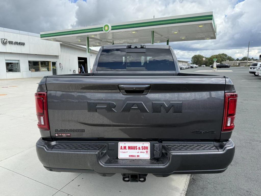 new 2026 Ram 3500 car, priced at $87,469