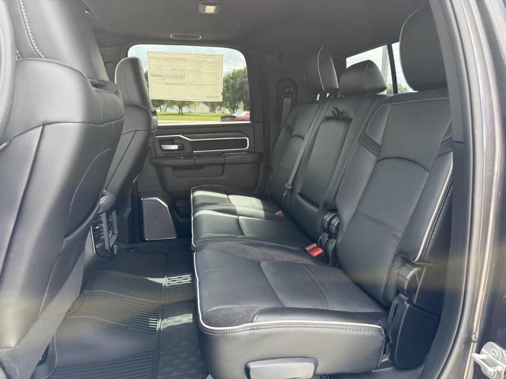 new 2026 Ram 3500 car, priced at $87,469