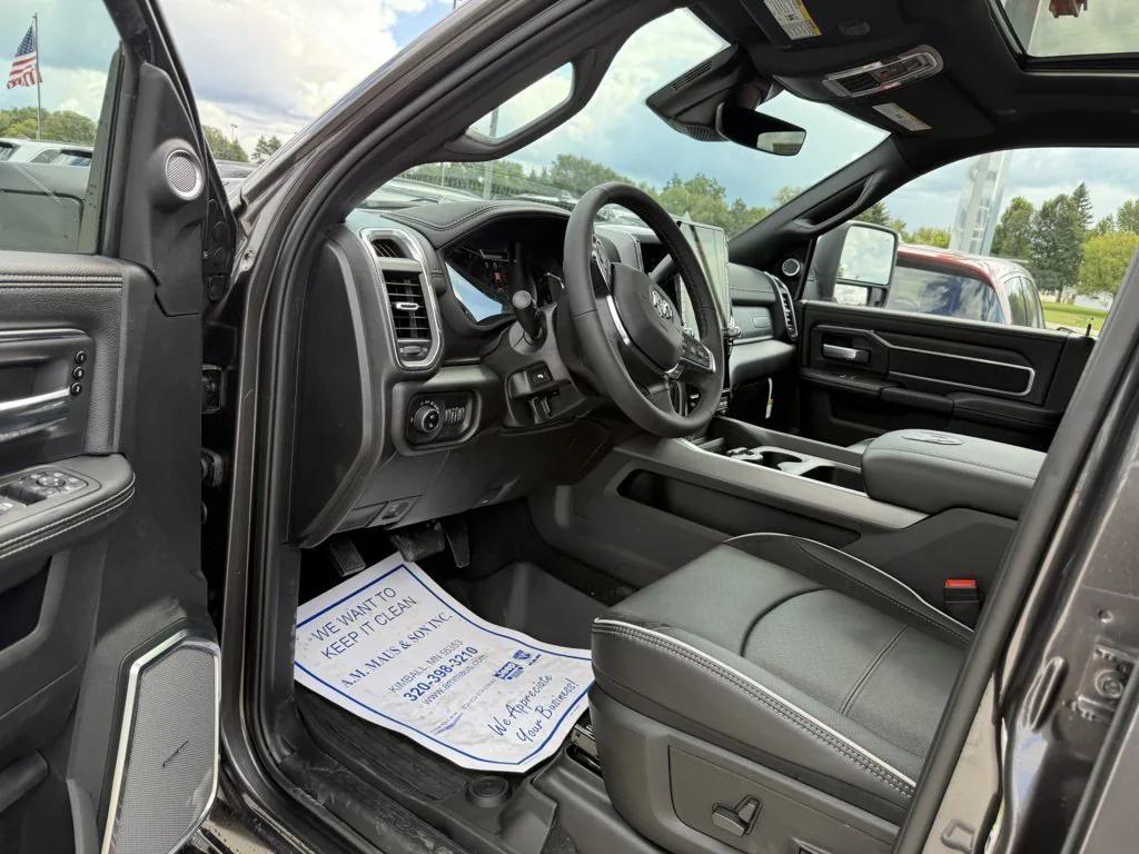 new 2026 Ram 3500 car, priced at $87,469