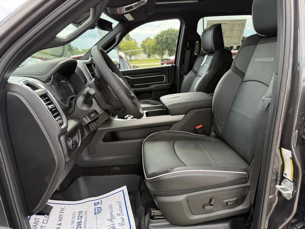 new 2026 Ram 3500 car, priced at $87,469