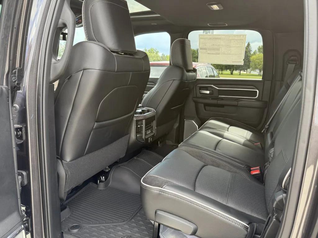 new 2026 Ram 3500 car, priced at $87,469
