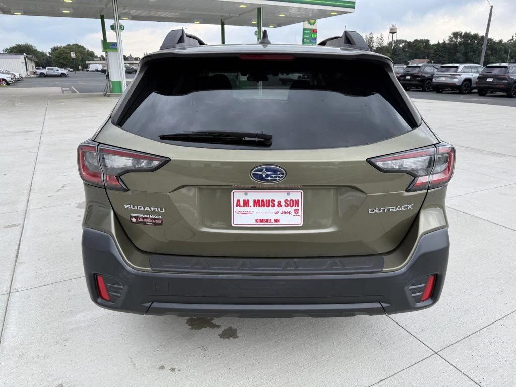 used 2020 Subaru Outback car, priced at $21,990