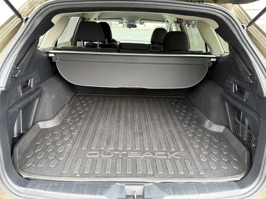 used 2020 Subaru Outback car, priced at $21,990