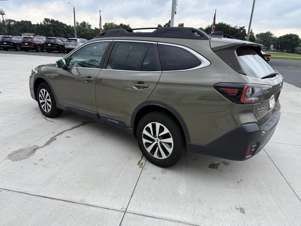 used 2020 Subaru Outback car, priced at $21,990