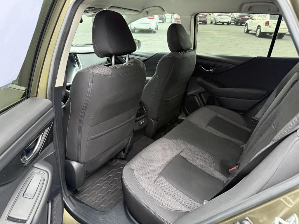 used 2020 Subaru Outback car, priced at $21,990