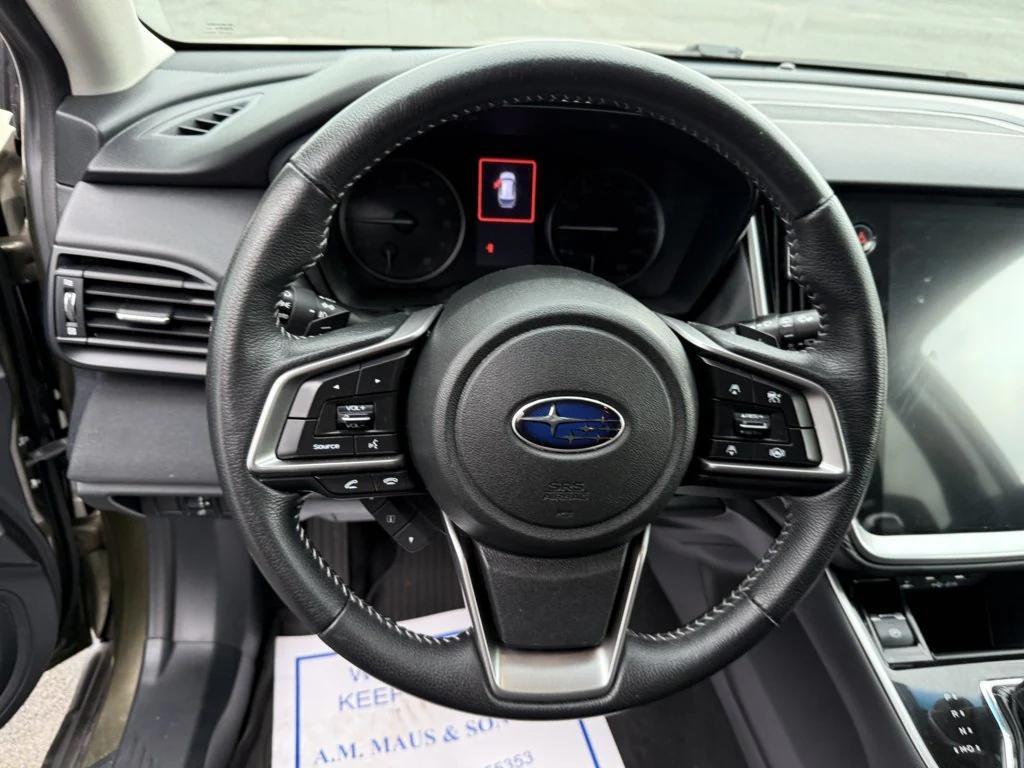 used 2020 Subaru Outback car, priced at $21,990