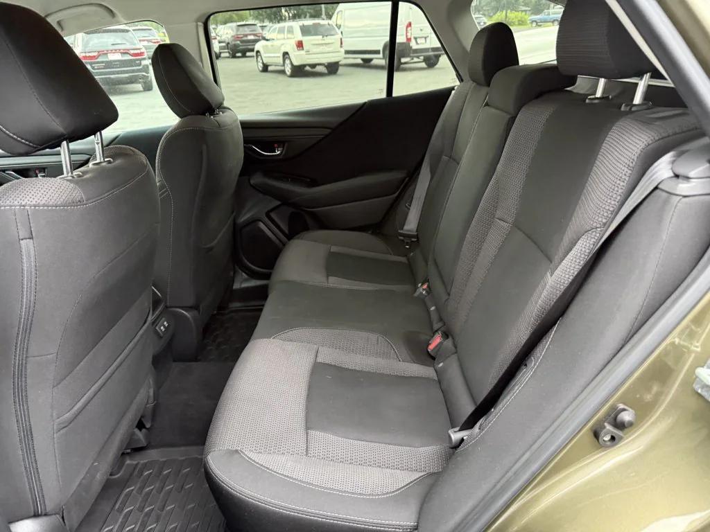 used 2020 Subaru Outback car, priced at $21,990