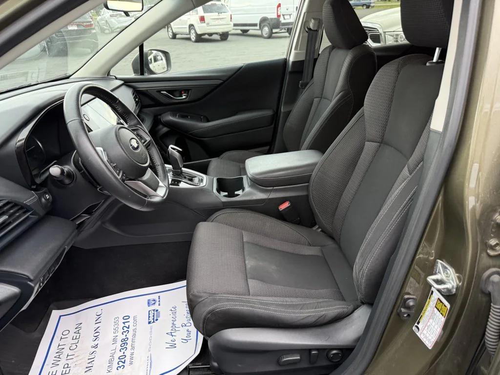 used 2020 Subaru Outback car, priced at $21,990