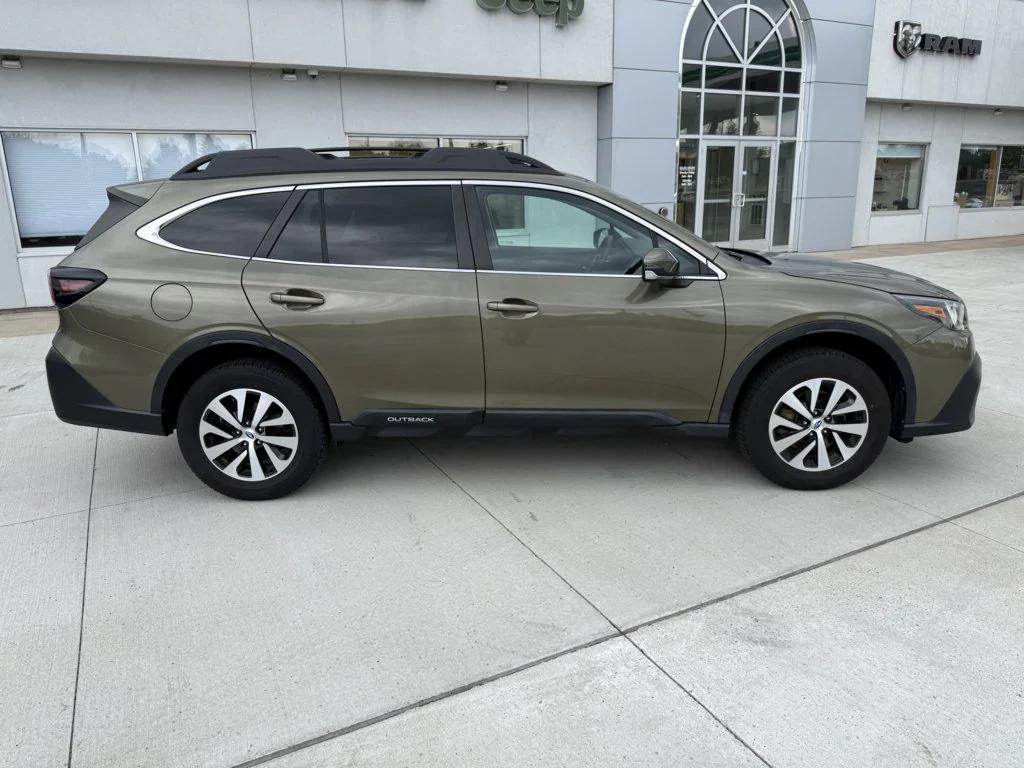 used 2020 Subaru Outback car, priced at $21,990
