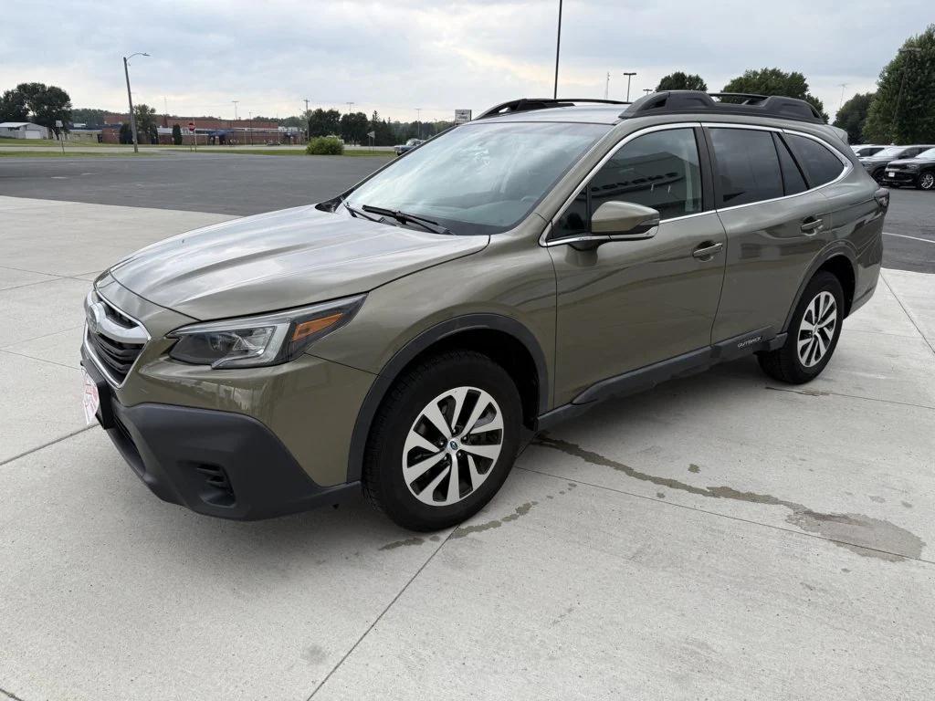 used 2020 Subaru Outback car, priced at $21,990