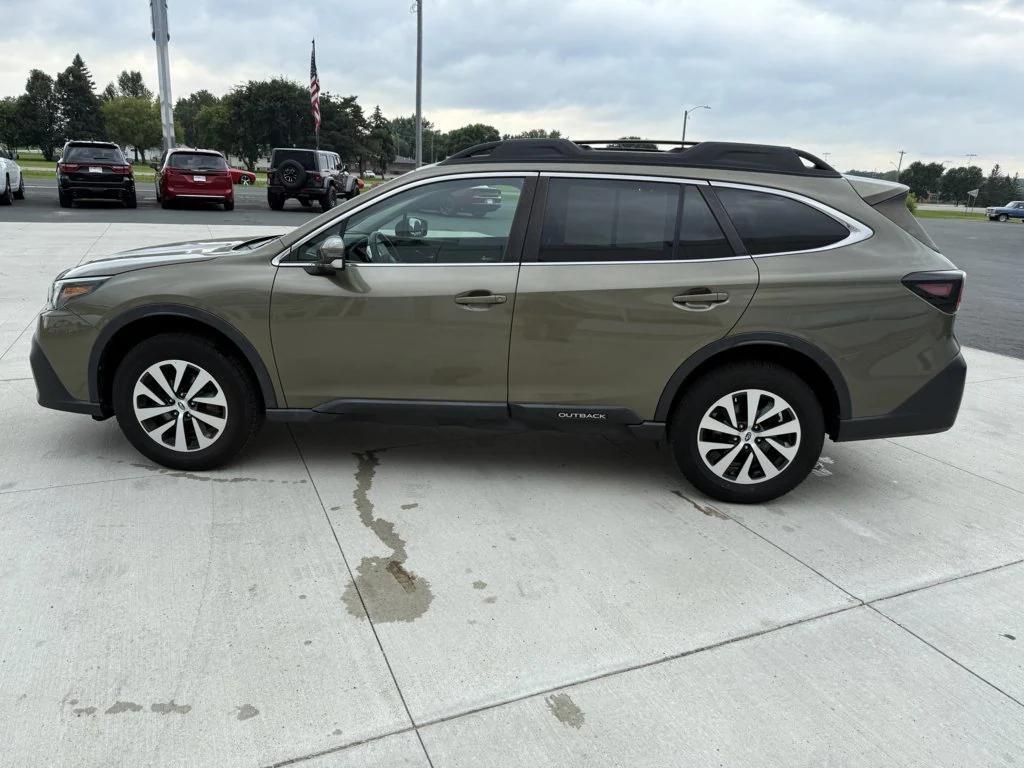 used 2020 Subaru Outback car, priced at $21,990