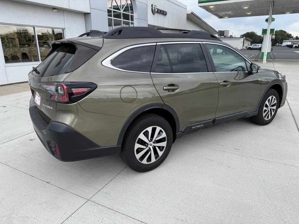 used 2020 Subaru Outback car, priced at $21,990