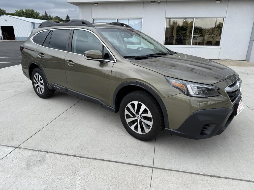 used 2020 Subaru Outback car, priced at $21,990