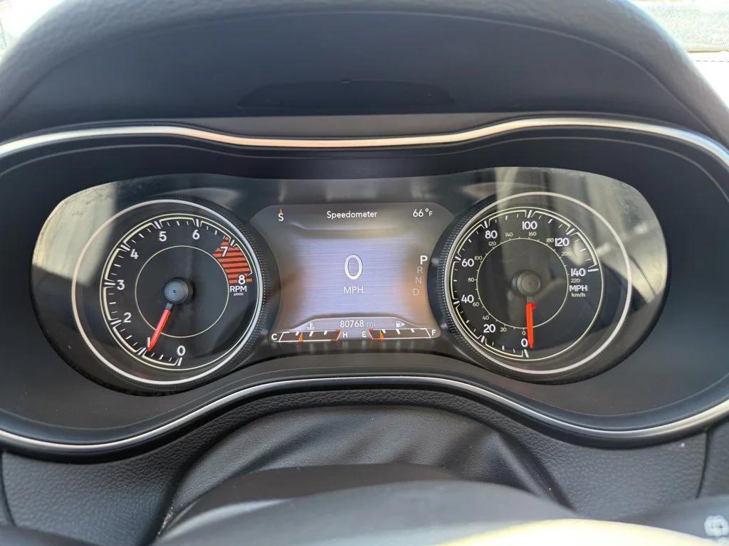 used 2019 Jeep Cherokee car, priced at $17,990