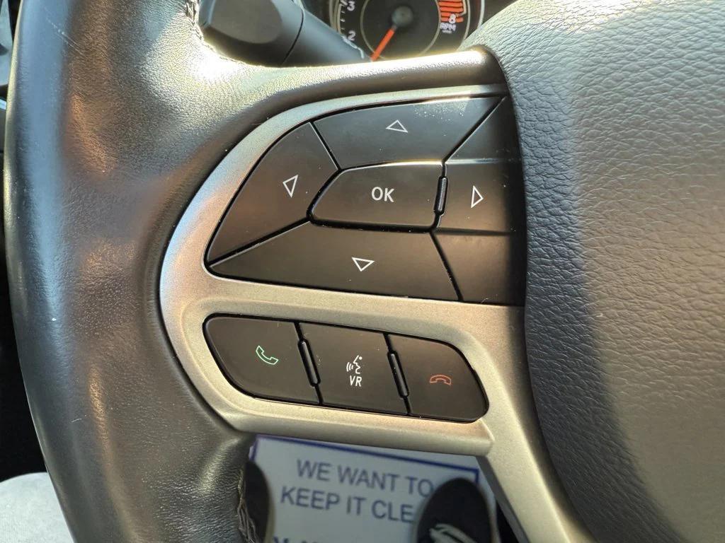 used 2019 Jeep Cherokee car, priced at $17,990