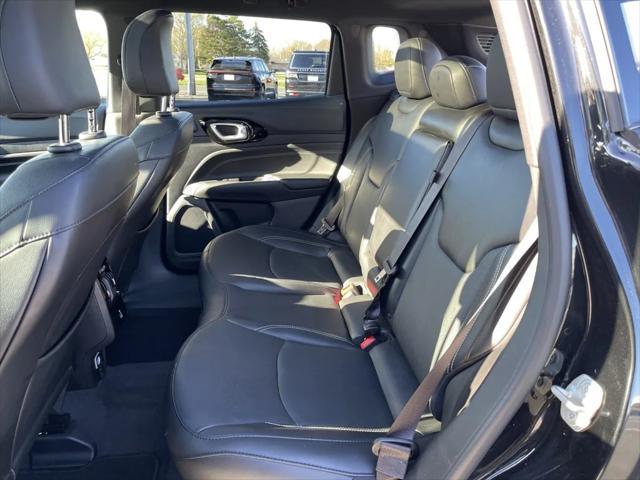 used 2023 Jeep Compass car, priced at $30,990