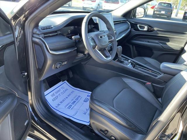 used 2023 Jeep Compass car, priced at $30,990