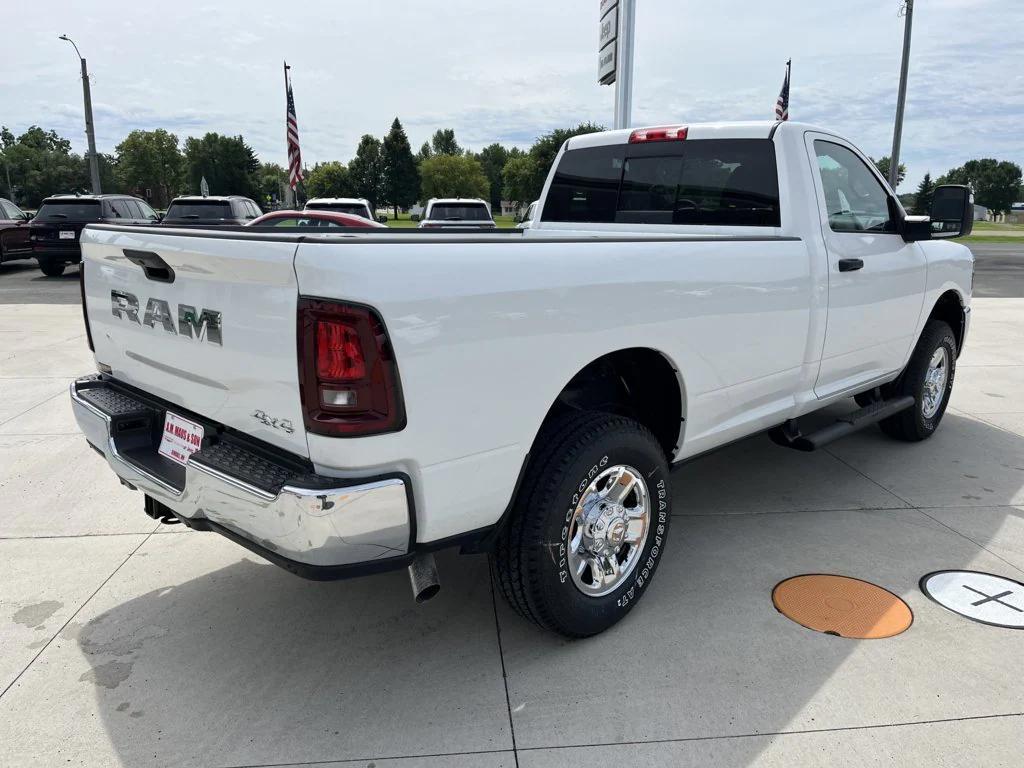 new 2026 Ram 2500 car, priced at $47,771
