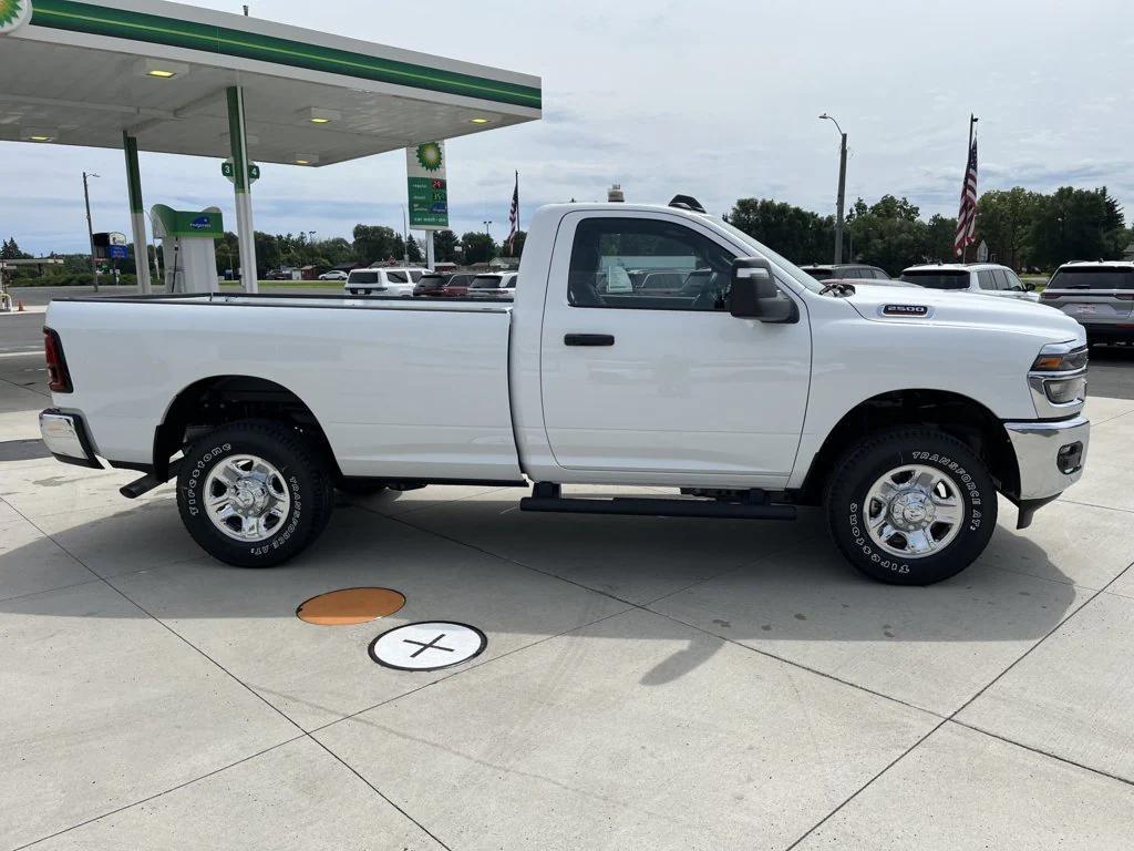 new 2026 Ram 2500 car, priced at $47,771
