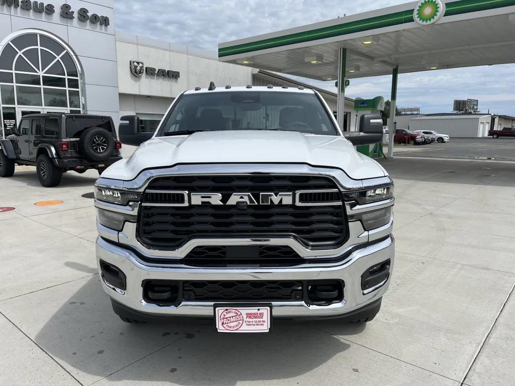 new 2026 Ram 2500 car, priced at $47,771