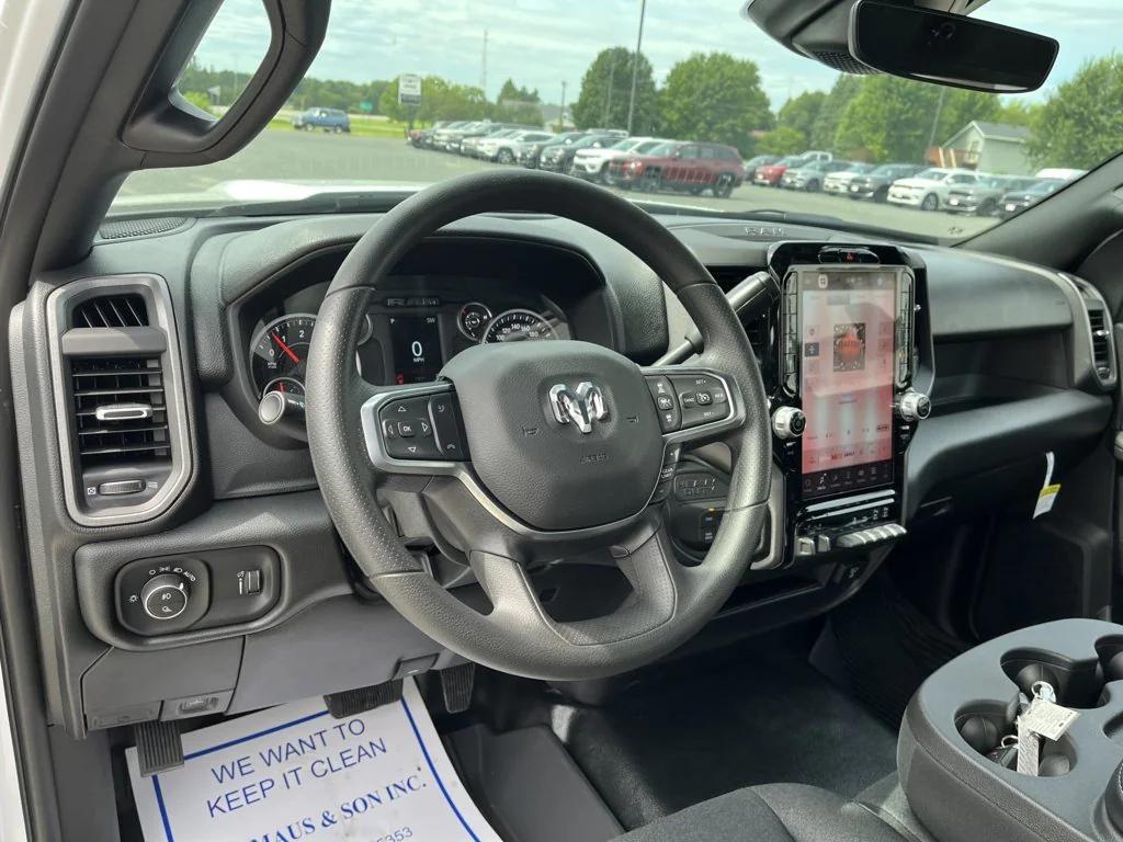 new 2026 Ram 2500 car, priced at $47,771