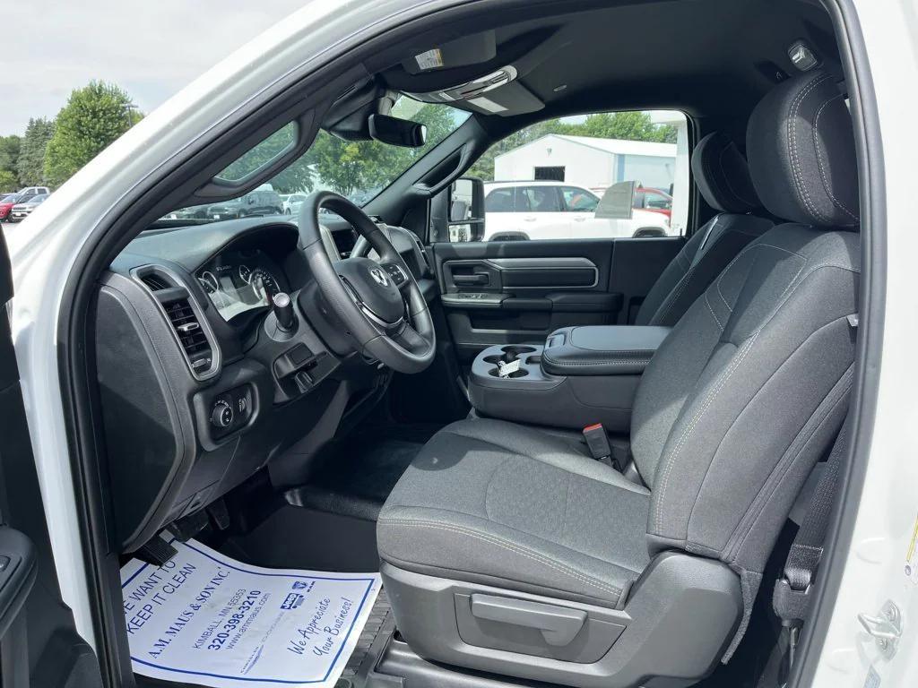 new 2026 Ram 2500 car, priced at $47,771