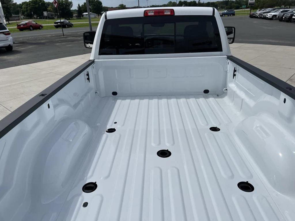 new 2026 Ram 2500 car, priced at $47,771